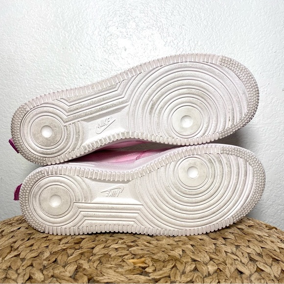 Nike Air Force 1 low pink all star custom dye - Picture 7 of 8